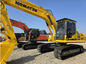 Leasing of KOMATSU PC200-8 KOMATSU PC200-8: picture 5