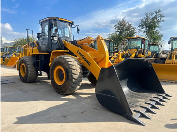Wheel loader LIUGONG