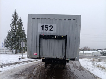 Dropside/ Flatbed semi-trailer KÖGEL: picture 2 Dropside/ Flatbed semi-trailer KÖGEL: picture 2