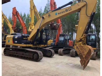 Crawler excavator CATERPILLAR 329D