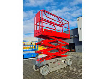 Scissor lift HAULOTTE Compact 8