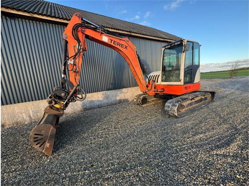 Crawler excavator TEREX