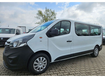 Leasing of Opel Vivaro Opel Vivaro: picture 5 Leasing of Opel Vivaro Opel Vivaro: picture 5