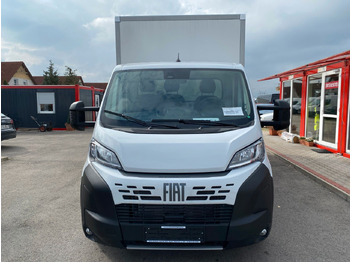 Closed box van FIAT Ducato
