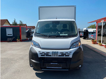 Closed box van FIAT Ducato