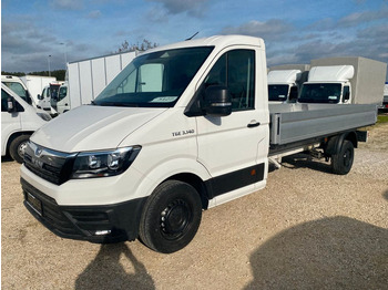 Open body delivery van MAN TGE