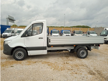 Open body delivery van MERCEDES-BENZ