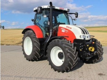 New Farm tractor Steyr 4120 Profi CVT Komfort: picture 1