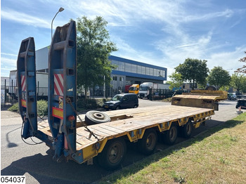 Low loader semi-trailer ACTM Lowbed 70.000 KG, 2,5mtr + 2x 0,35 mtr: picture 3