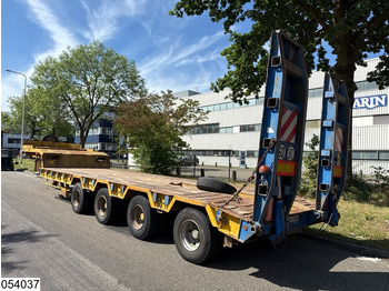 Low loader semi-trailer ACTM Lowbed 70.000 KG, 2,5mtr + 2x 0,35 mtr: picture 2