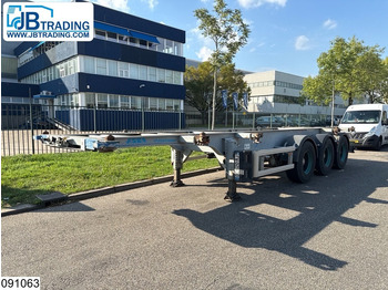 Container transporter/ Swap body semi-trailer ASCA