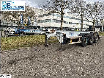 Container transporter/ Swap body semi-trailer ASCA