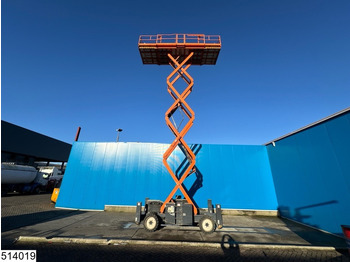 Aerial platform ATN CX15 4x4, H15 mtr, Max 700kg: picture 3 Aerial platform ATN CX15 4x4, H15 mtr, Max 700kg: picture 3