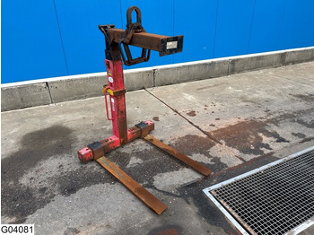 Attachment Hiab Pallethaak: picture 5 Attachment Hiab Pallethaak: picture 5