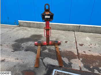 Attachment Hiab Pallethaak: picture 4 Attachment Hiab Pallethaak: picture 4
