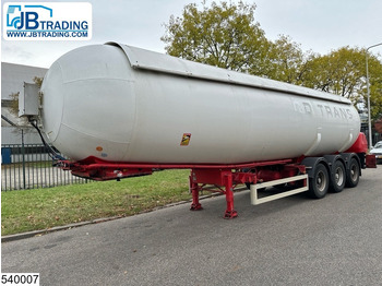 Tanker semi-trailer BARNEOUD