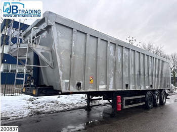 Tipper semi-trailer BENALU