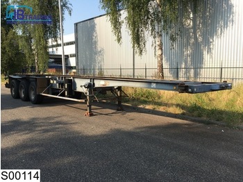 Container transporter/ Swap body semi-trailer Coder Container 20 / 40 FT Container system: picture 1