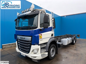 Cab chassis truck DAF CF