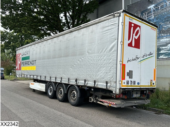 Curtainsider semi-trailer Fruehauf Tautliner Dhollandia: picture 3 Curtainsider semi-trailer Fruehauf Tautliner Dhollandia: picture 3