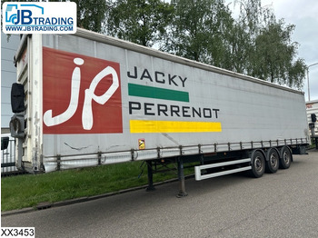 Curtainsider semi-trailer FRUEHAUF