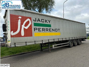 Curtainsider semi-trailer FRUEHAUF