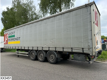 Curtainsider semi-trailer Fruehauf Tautliner: picture 3 Curtainsider semi-trailer Fruehauf Tautliner: picture 3