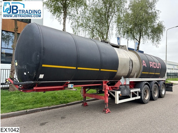 Tanker semi-trailer GENERAL TRAILER