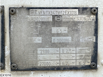 Leasing of GENERAL TRAILERS Fuel 40.186 Liter, 7 Comp. GENERAL TRAILERS Fuel 40.186 Liter, 7 Comp.: picture 4