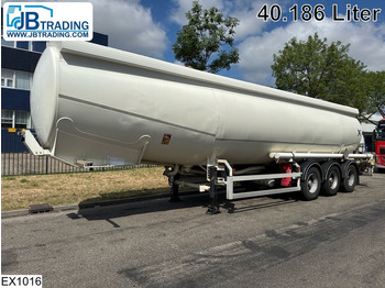 Leasing of GENERAL TRAILERS Fuel 40.186 Liter, 7 Comp. GENERAL TRAILERS Fuel 40.186 Liter, 7 Comp.: picture 1