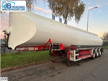 Tanker semi-trailer HEIL