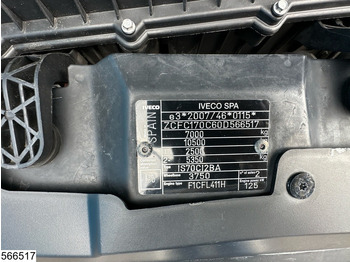 Refrigerated truck Iveco Daily 70C17 Steel suspension, Airco, Automatic gearbox: picture 5 Refrigerated truck Iveco Daily 70C17 Steel suspension, Airco, Automatic gearbox: picture 5