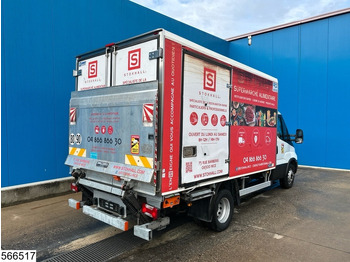 Refrigerated truck Iveco Daily 70C17 Steel suspension, Airco, Automatic gearbox: picture 3 Refrigerated truck Iveco Daily 70C17 Steel suspension, Airco, Automatic gearbox: picture 3