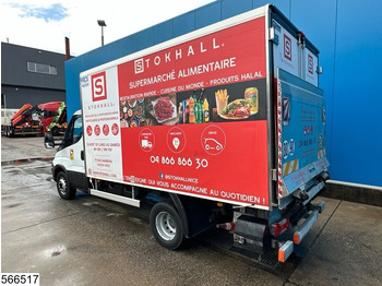 Refrigerated truck Iveco Daily 70C17 Steel suspension, Airco, Automatic gearbox: picture 4 Refrigerated truck Iveco Daily 70C17 Steel suspension, Airco, Automatic gearbox: picture 4