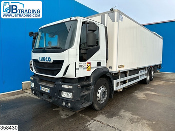 Leasing of Iveco Stralis 330 CNG 6x2, EURO 6, Retarder, CNG Iveco Stralis 330 CNG 6x2, EURO 6, Retarder, CNG: picture 1