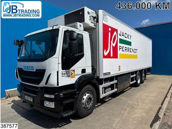 Refrigerated truck IVECO Stralis