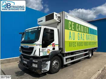 Refrigerated truck IVECO Stralis