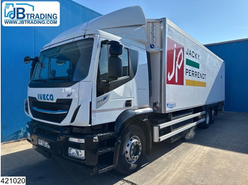 Refrigerated truck IVECO Stralis 400