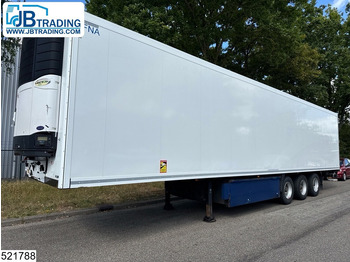 Refrigerated semi-trailer KRONE
