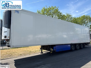 Refrigerated semi-trailer KRONE
