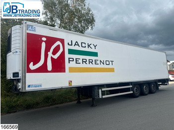 Refrigerated semi-trailer LECITRAILER