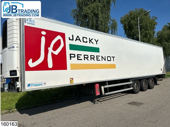 Refrigerated semi-trailer LECITRAILER