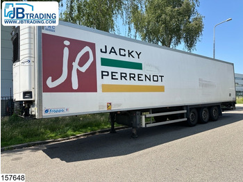 Refrigerated semi-trailer LECITRAILER