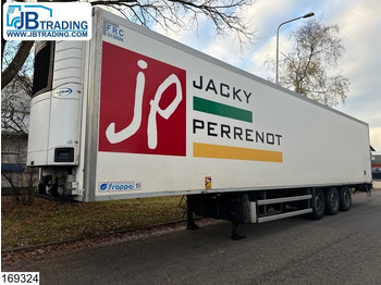 Refrigerated semi-trailer LECITRAILER
