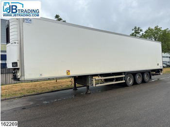 Refrigerated semi-trailer LECITRAILER