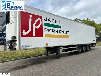 Refrigerated semi-trailer LECITRAILER