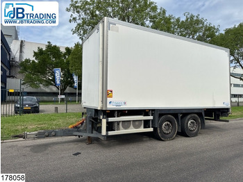 Refrigerated trailer LECITRAILER
