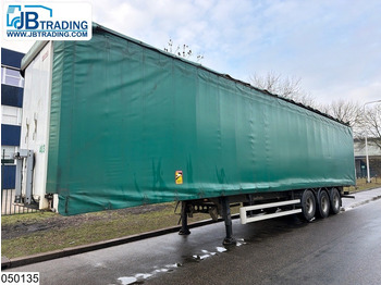 Curtainsider semi-trailer LECITRAILER
