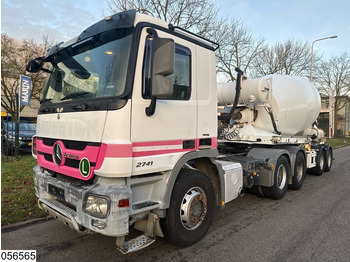 Leasing of Liebherr Betonmixer 6x4, EURO 5, 10m3 Liebherr Betonmixer 6x4, EURO 5, 10m3: picture 2 Leasing of Liebherr Betonmixer 6x4, EURO 5, 10m3 Liebherr Betonmixer 6x4, EURO 5, 10m3: picture 2