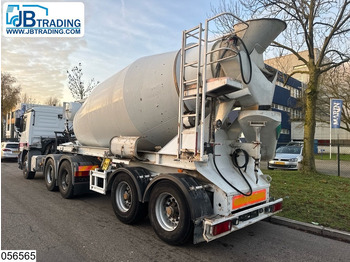 Leasing of Liebherr Betonmixer 6x4, EURO 5, 10m3 Liebherr Betonmixer 6x4, EURO 5, 10m3: picture 1 Leasing of Liebherr Betonmixer 6x4, EURO 5, 10m3 Liebherr Betonmixer 6x4, EURO 5, 10m3: picture 1